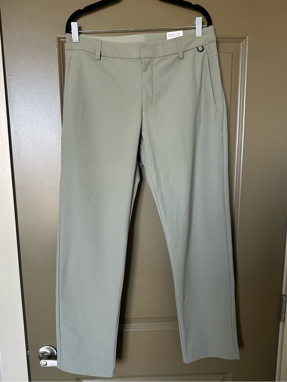 *NWT Nike Men's 24.7 Perfect Stretch 5-Pocket Regular Fit Pants Size M 30x30